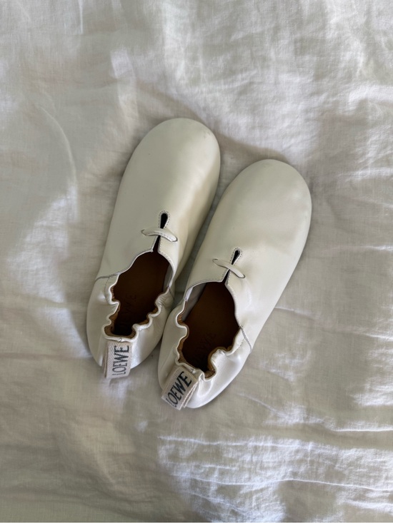 Loewe Shoes - Loewe Flamenco Flats